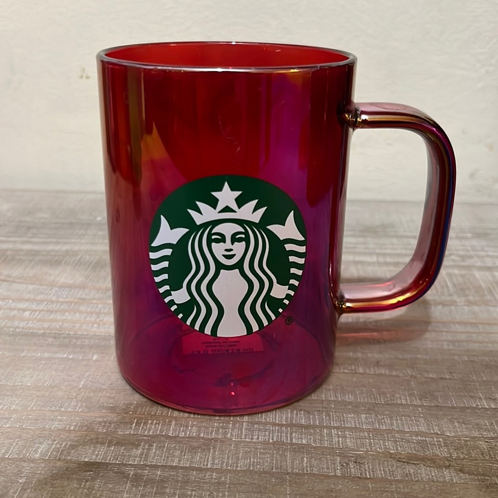 Starbucks coffee cup